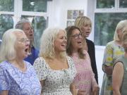 rehearsals for SING! MUsicals 25